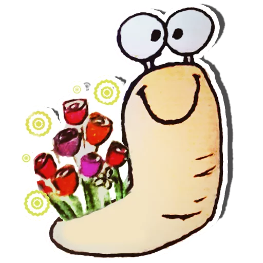 🌹 Стикер «mooris» для Telegram