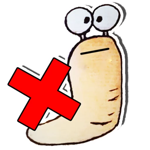 👎 Стикер «mooris» для Telegram