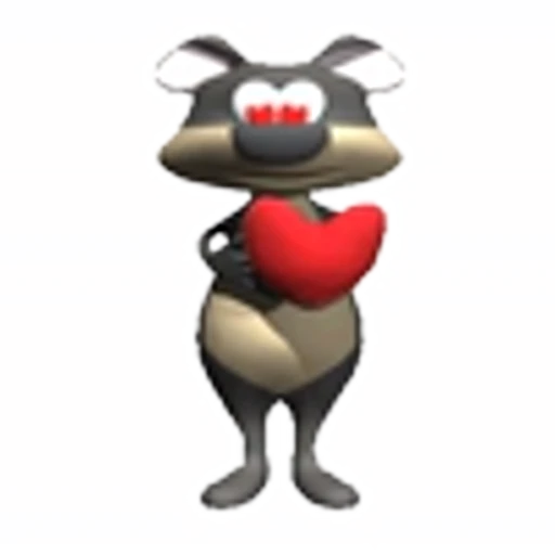 🥰 Эмодзи «Mouse and arts» для Telegram