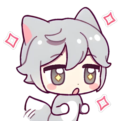 🐭 Стикер «малыш» для Telegram