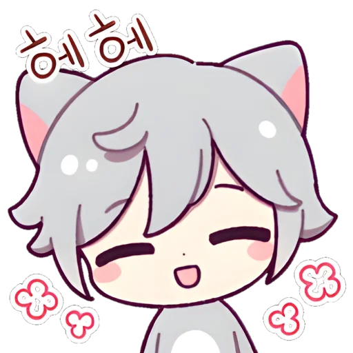 🐭 Стикер «малыш» для Telegram