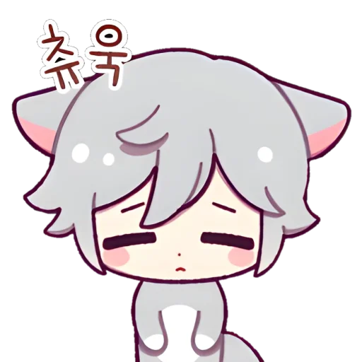 🐭 Стикер «малыш» для Telegram