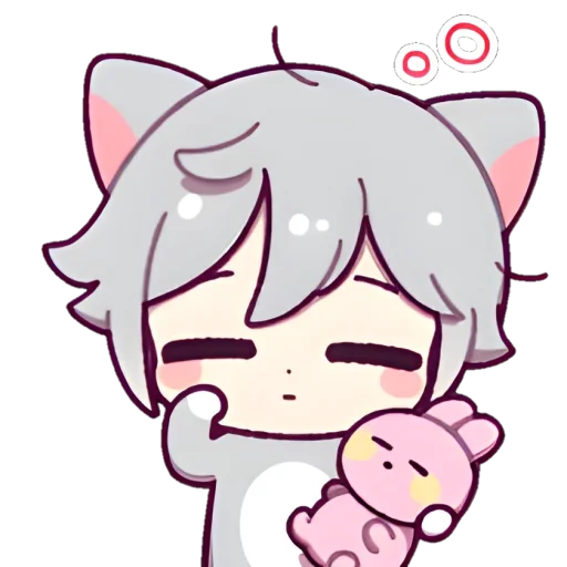 🐭 Стикер «малыш» для Telegram