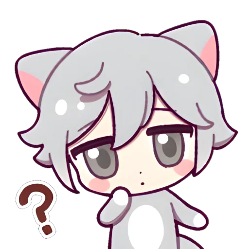 🐭 Стикер «малыш» для Telegram