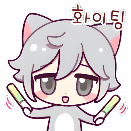 🐭 Стикер «малыш» для Telegram