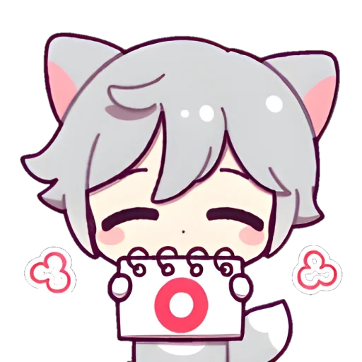 🐭 Стикер «малыш» для Telegram