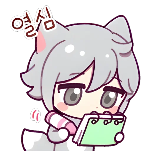 🐭 Стикер «малыш» для Telegram