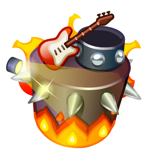 🎁 Эмодзи «Mousse Cake» для Telegram