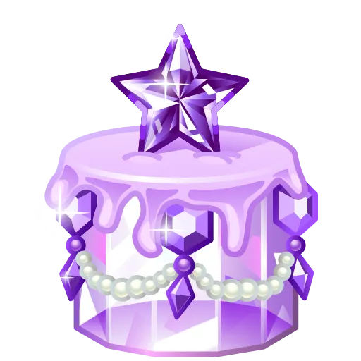 🎁 Эмодзи «Mousse Cake» для Telegram
