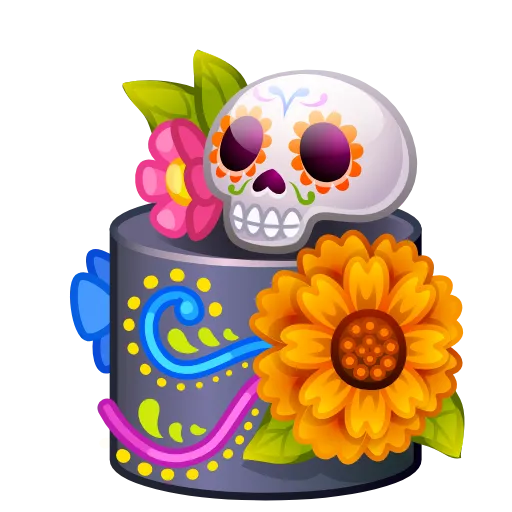 🎁 Эмодзи «Mousse Cake» для Telegram
