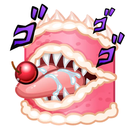 🎁 Эмодзи «Mousse Cake» для Telegram