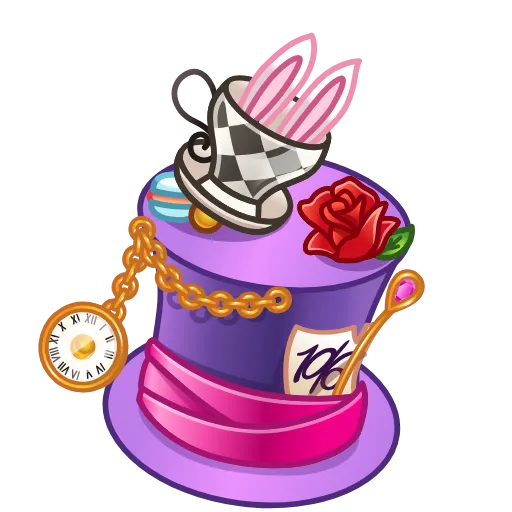 🎁 Эмодзи «Mousse Cake» для Telegram