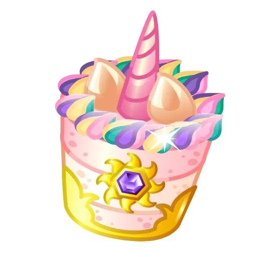 🎁 Эмодзи «Mousse Cake» для Telegram