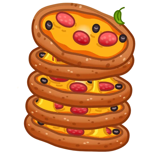 🎁 Эмодзи «Mousse Cake» для Telegram