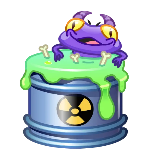 🎁 Эмодзи «Mousse Cake» для Telegram