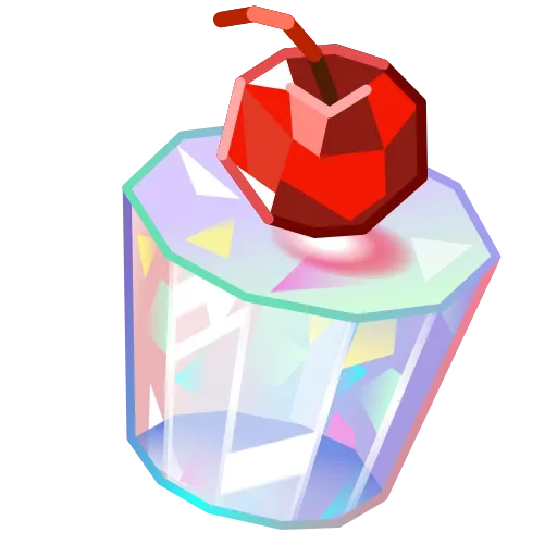 🎁 Эмодзи «Mousse Cake» для Telegram