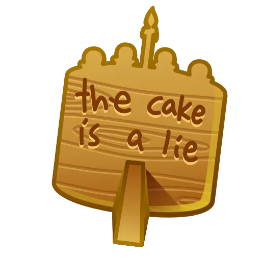 🎁 Эмодзи «Mousse Cake» для Telegram