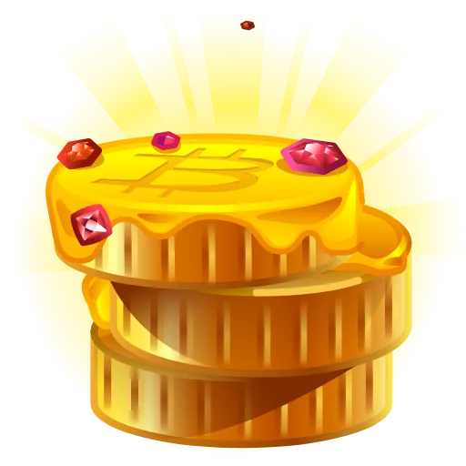 🎁 Эмодзи «Mousse Cake» для Telegram