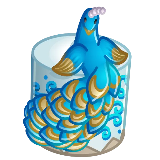 🎁 Эмодзи «Mousse Cake» для Telegram
