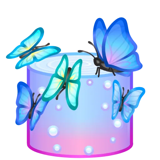 🎁 Эмодзи «Mousse Cake» для Telegram