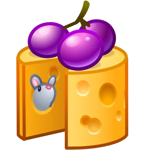 🎁 Эмодзи «Mousse Cake» для Telegram