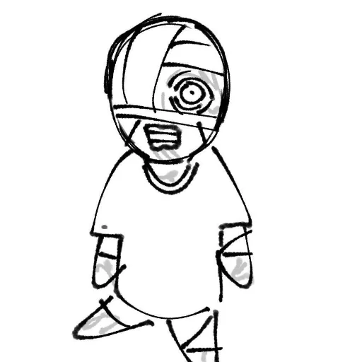 👍 Стикер «Mouthwashing» для Telegram