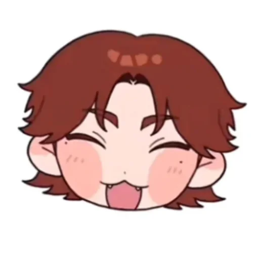 👍 Стикер «Mouthwashing» для Telegram