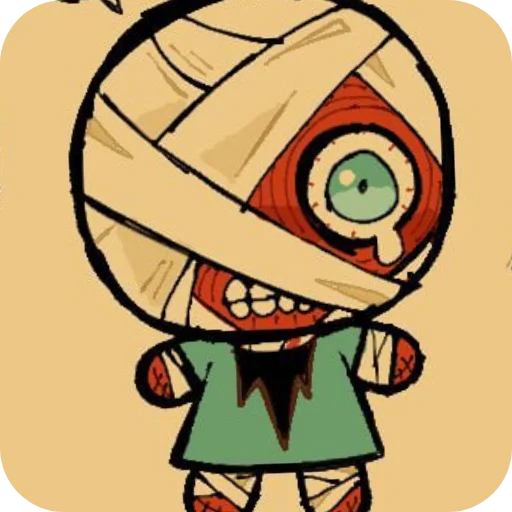 🙂 Стикер «Mouthwashing» для Telegram