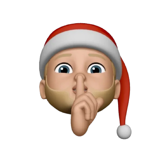 🤫 Стикер «Temamur» для Telegram