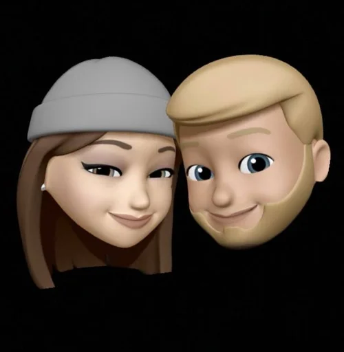 😏 Стикер «Temamur» для Telegram