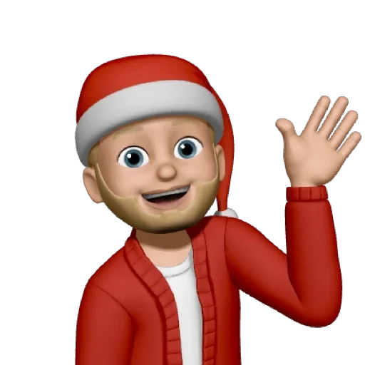 😜 Стикер «Temamur» для Telegram