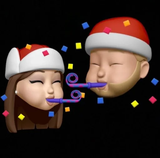 🎊 Стикер «Temamur» для Telegram