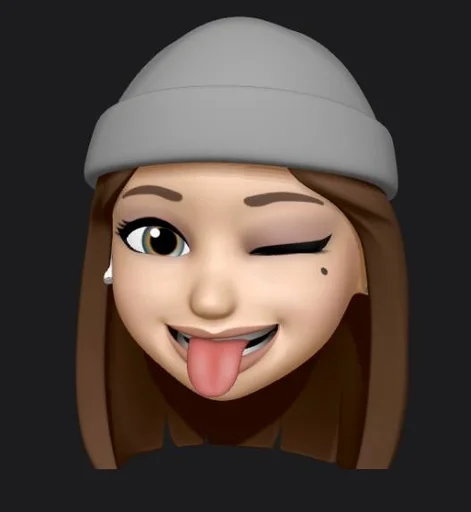 😜 Стикер «Temamur» для Telegram