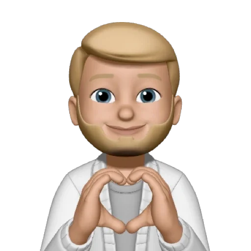 ❤️ Стикер «Temamur» для Telegram