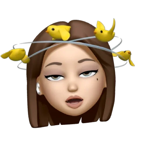 😵‍💫 Стикер «Temamur» для Telegram