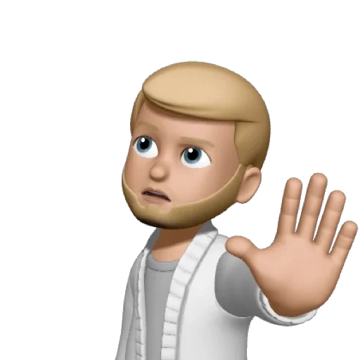 🙄 Стикер «Temamur» для Telegram