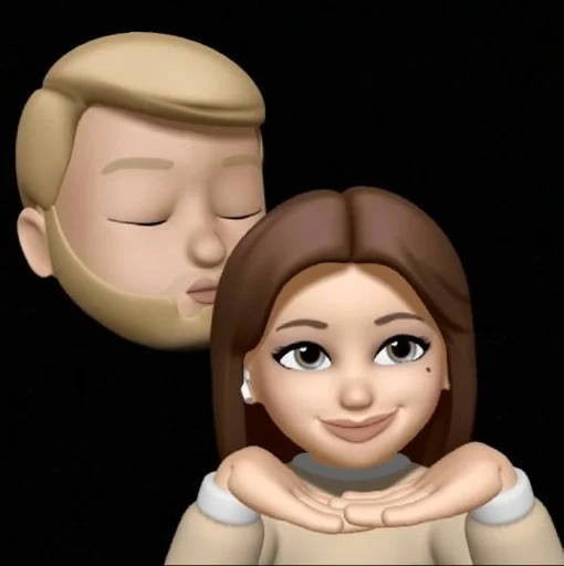 💓 Стикер «Temamur» для Telegram