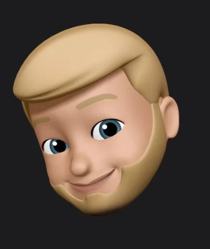 ☺️ Стикер «Temamur» для Telegram