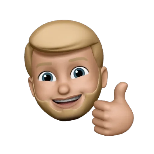 👍 Стикер «Temamur» для Telegram