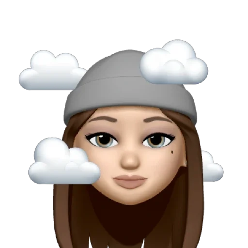 😶 Стикер «Temamur» для Telegram