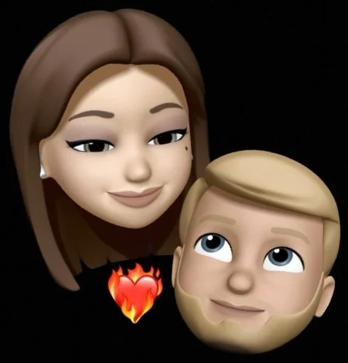 😻 Стикер «Temamur» для Telegram