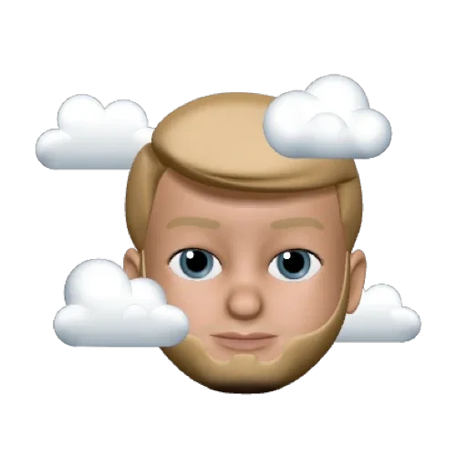 😐 Стикер «Temamur» для Telegram