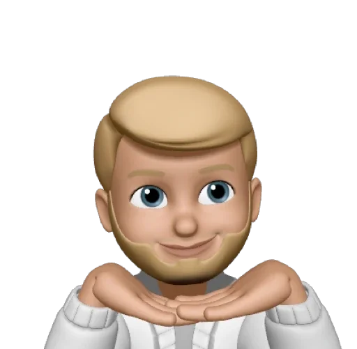 😇 Стикер «Temamur» для Telegram