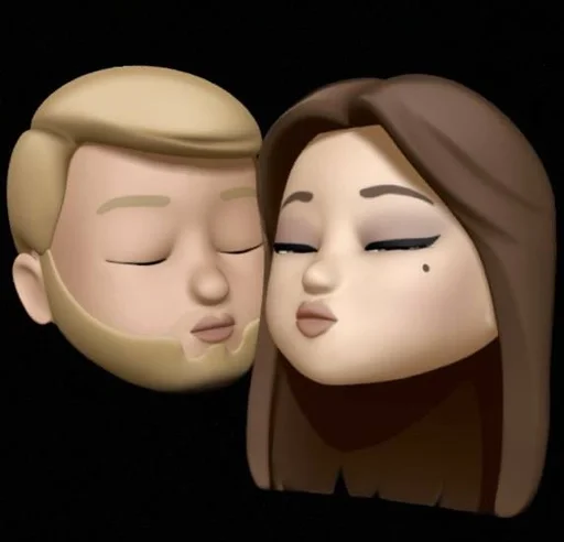 😽 Стикер «Temamur» для Telegram