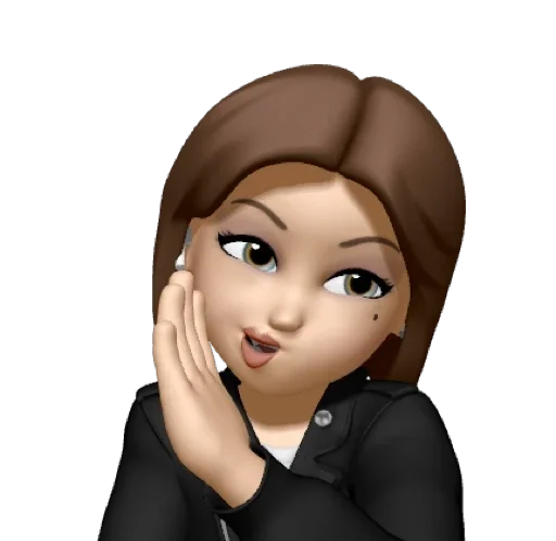 😏 Стикер «Temamur» для Telegram