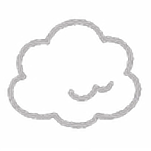 ☁️ Эмодзи «Move Kawaii» для Telegram