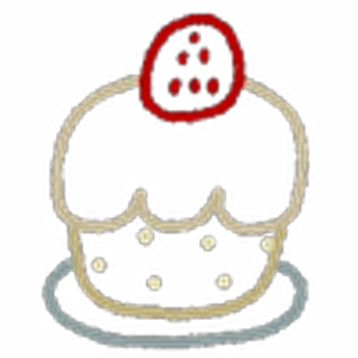 🧁 Эмодзи «Move Kawaii» для Telegram