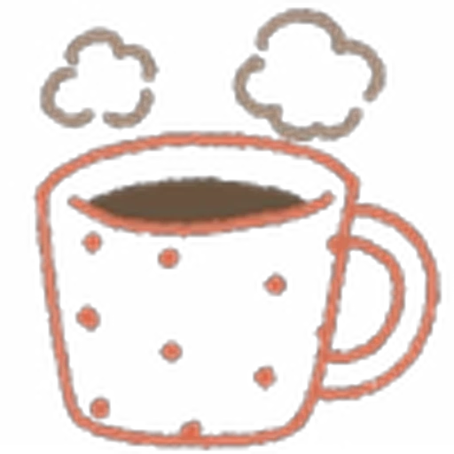 ☕ Эмодзи «Move Kawaii» для Telegram