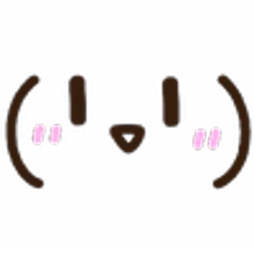 🙂 Эмодзи «Move Kawaii» для Telegram