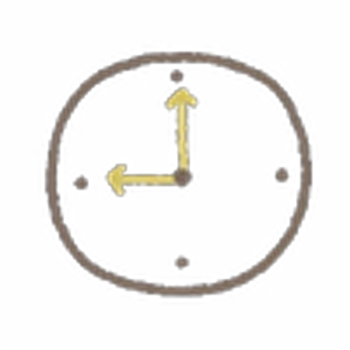 ⌚ Эмодзи «Move Kawaii» для Telegram